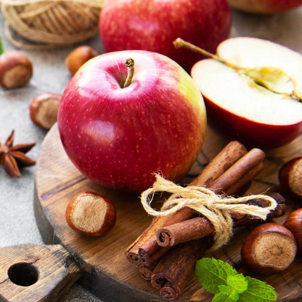 Apple & Cinnamon Fragrance Oil 