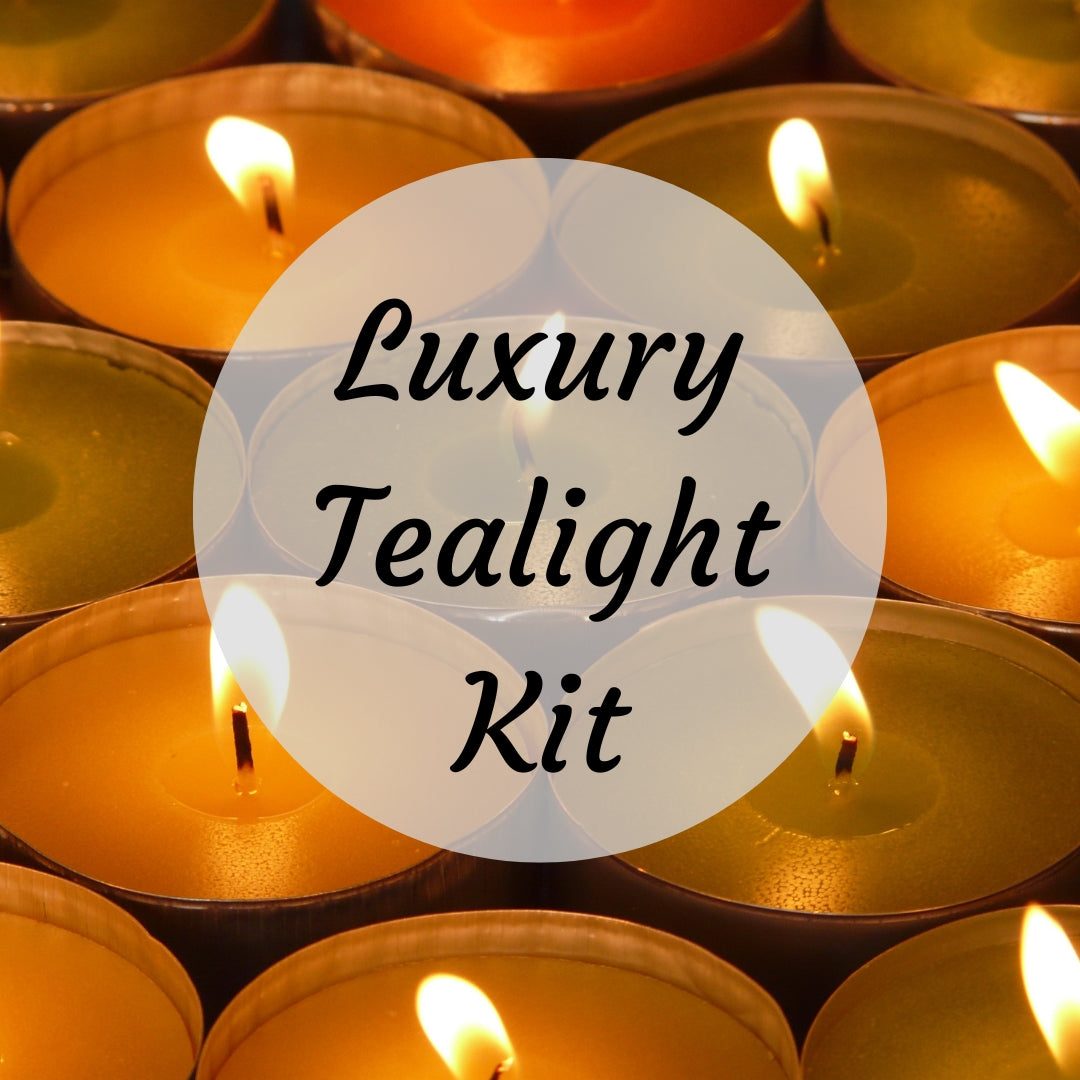 Luxury Tealight Kit