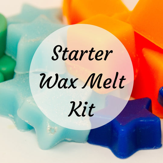 Wax Melt Starter Kit 